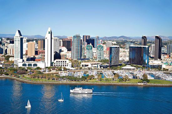 San Diego Harbor Cruise