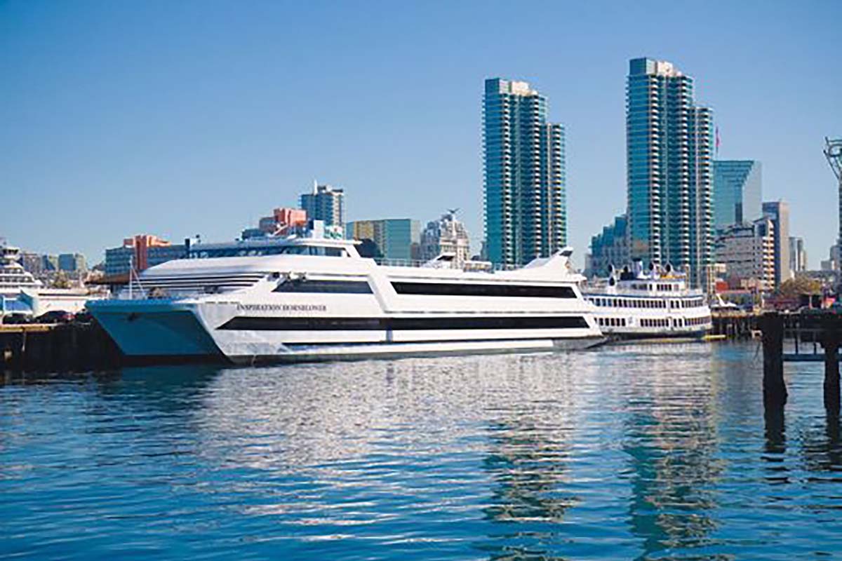 San Diego Premier Brunch Cruise