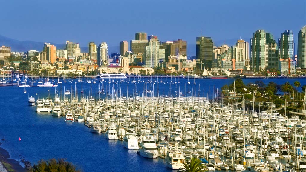 San Diego Harbor Cruise