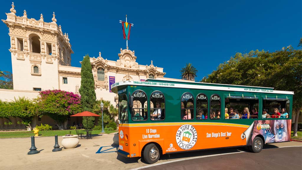 Hop on Hop Off Tours