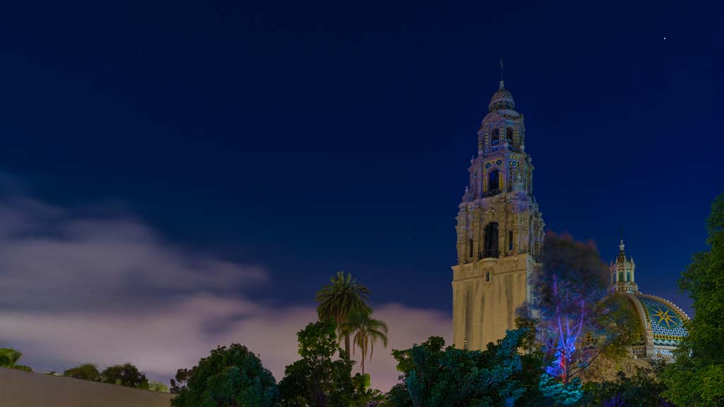 Vibrant arts and culture scene in San Diego showcasing diverse galleries