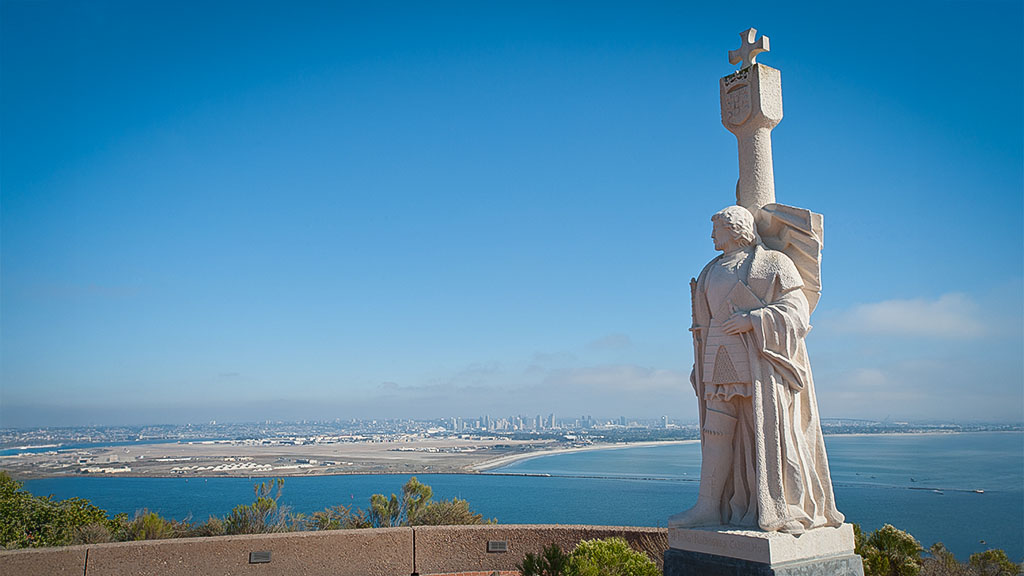 Cabrillo National Monument