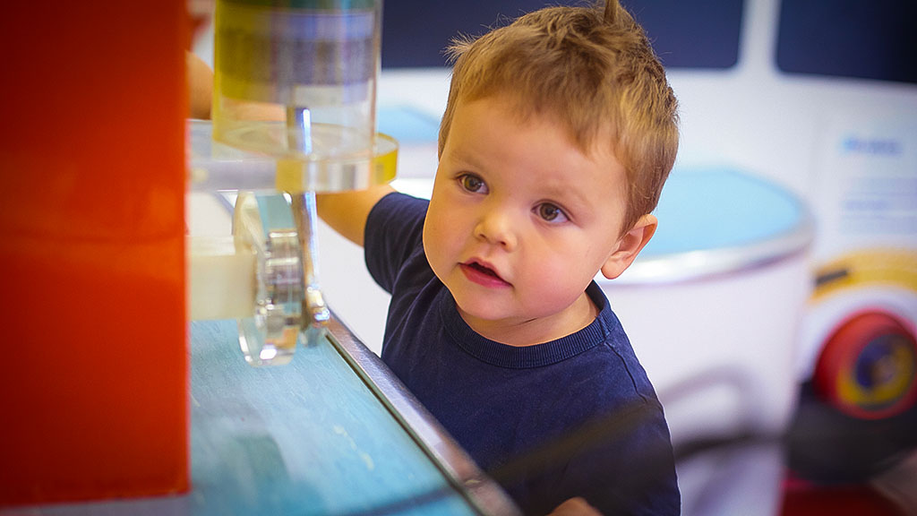 New Children’s Museum