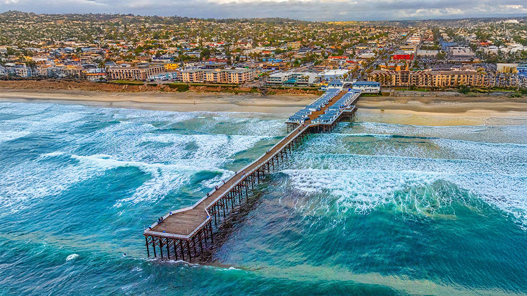 Pacific Beach San Diego