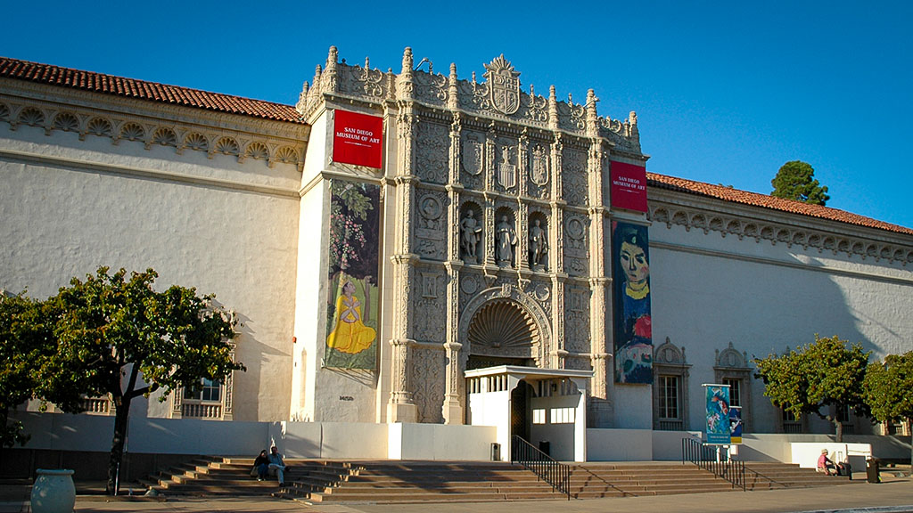San Diego Museum of Art
