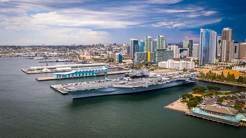 USS Midway Museum